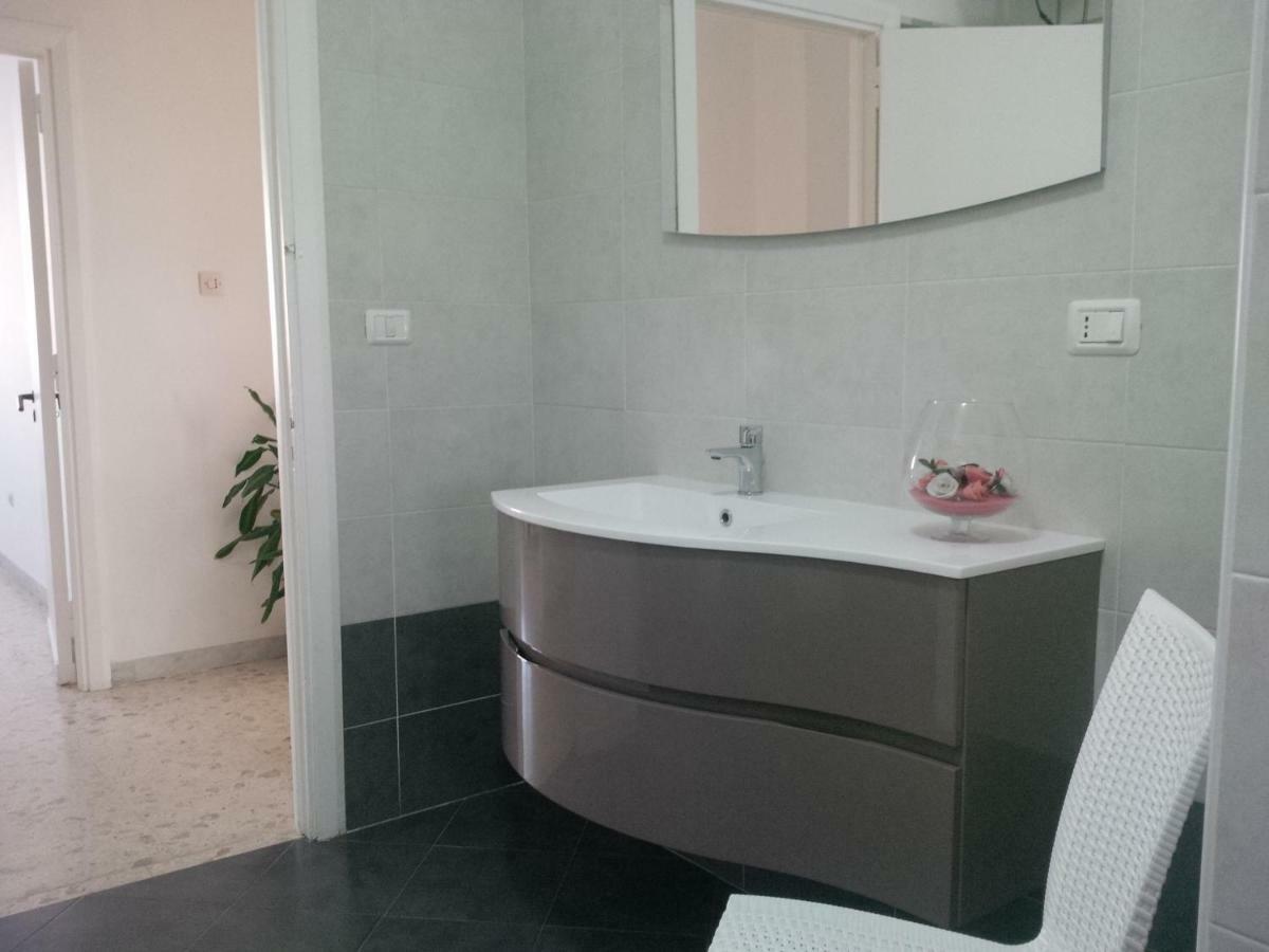 Borgo Antico Apartment Peschici Luaran gambar