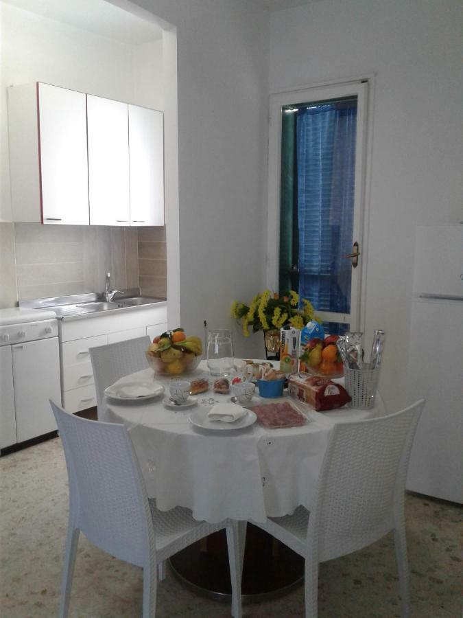 Borgo Antico Apartment Peschici Luaran gambar