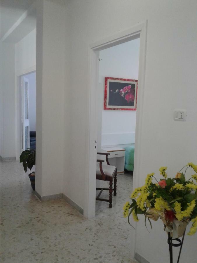 Borgo Antico Apartment Peschici Luaran gambar