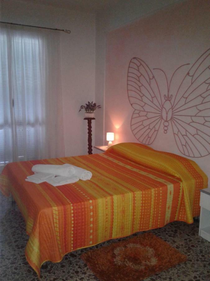Borgo Antico Apartment Peschici Luaran gambar