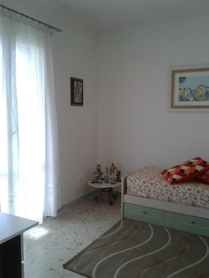 Borgo Antico Apartment Peschici Luaran gambar