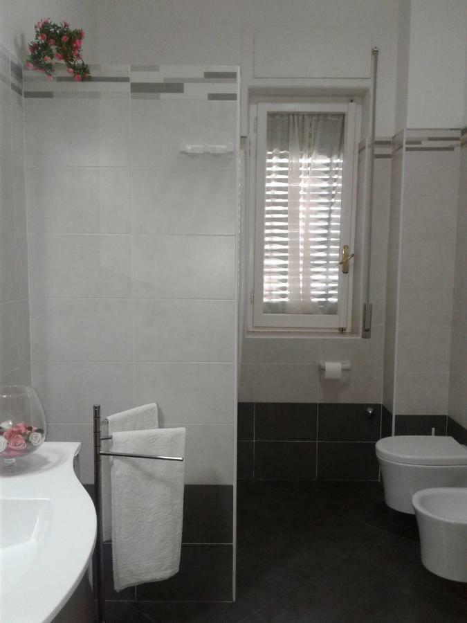 Borgo Antico Apartment Peschici Luaran gambar
