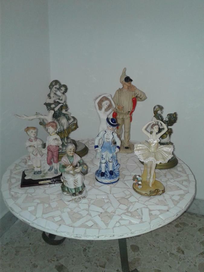 Borgo Antico Apartment Peschici Luaran gambar