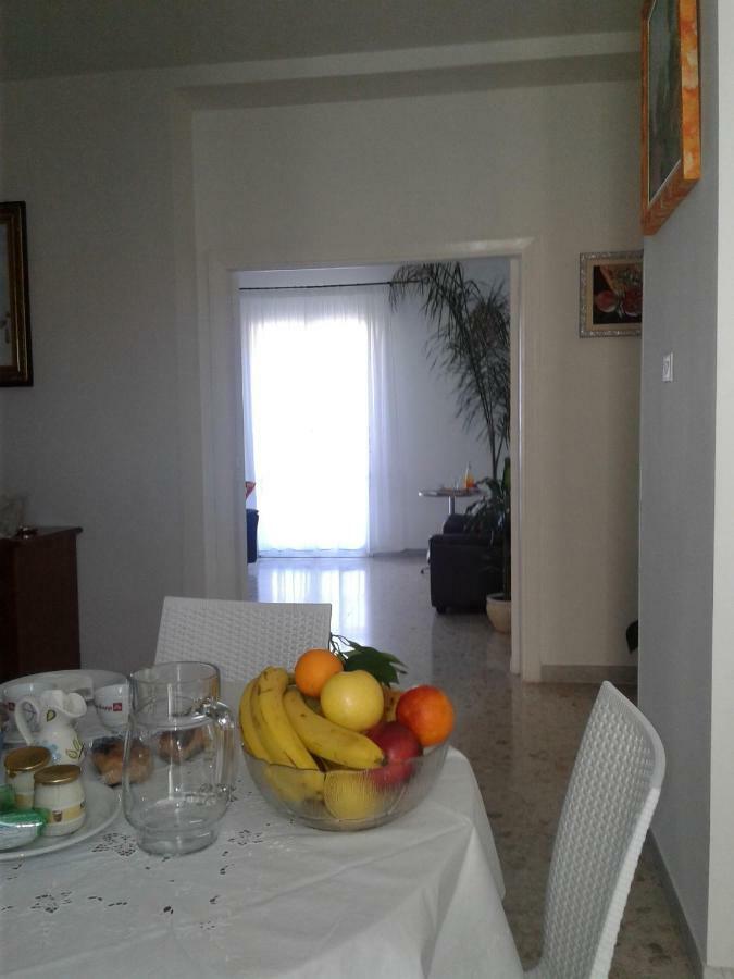Borgo Antico Apartment Peschici Luaran gambar