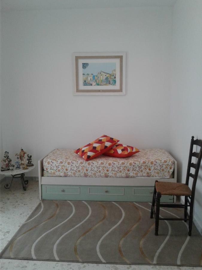 Borgo Antico Apartment Peschici Luaran gambar