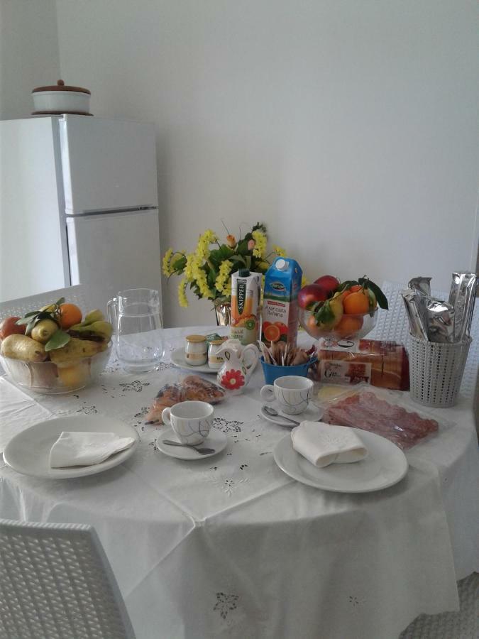 Borgo Antico Apartment Peschici Luaran gambar