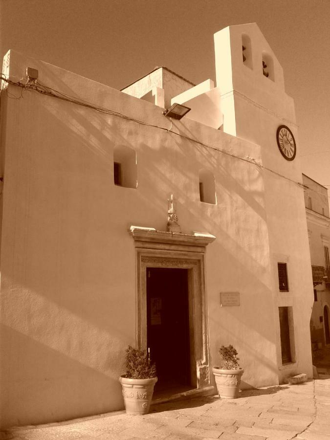 Borgo Antico Apartment Peschici Luaran gambar