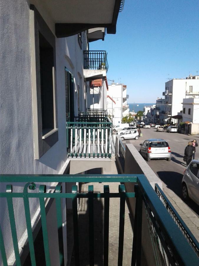 Borgo Antico Apartment Peschici Luaran gambar