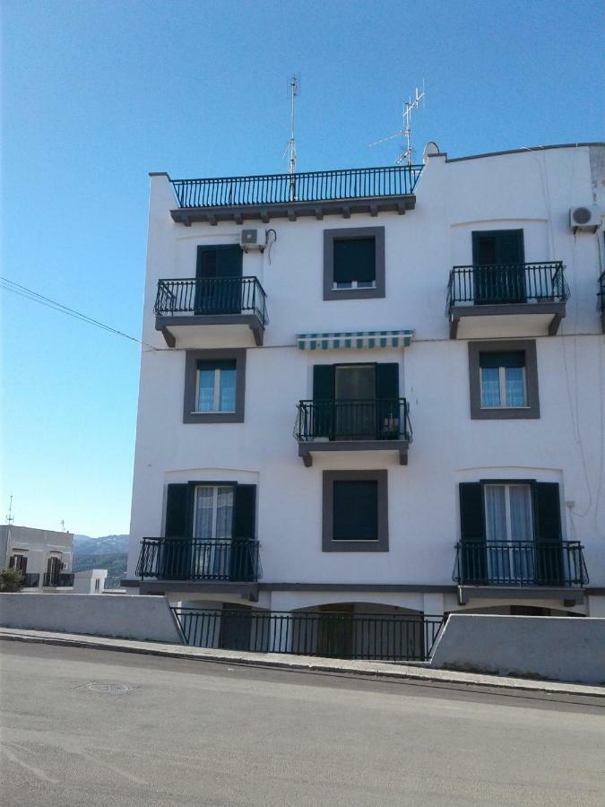 Borgo Antico Apartment Peschici Luaran gambar