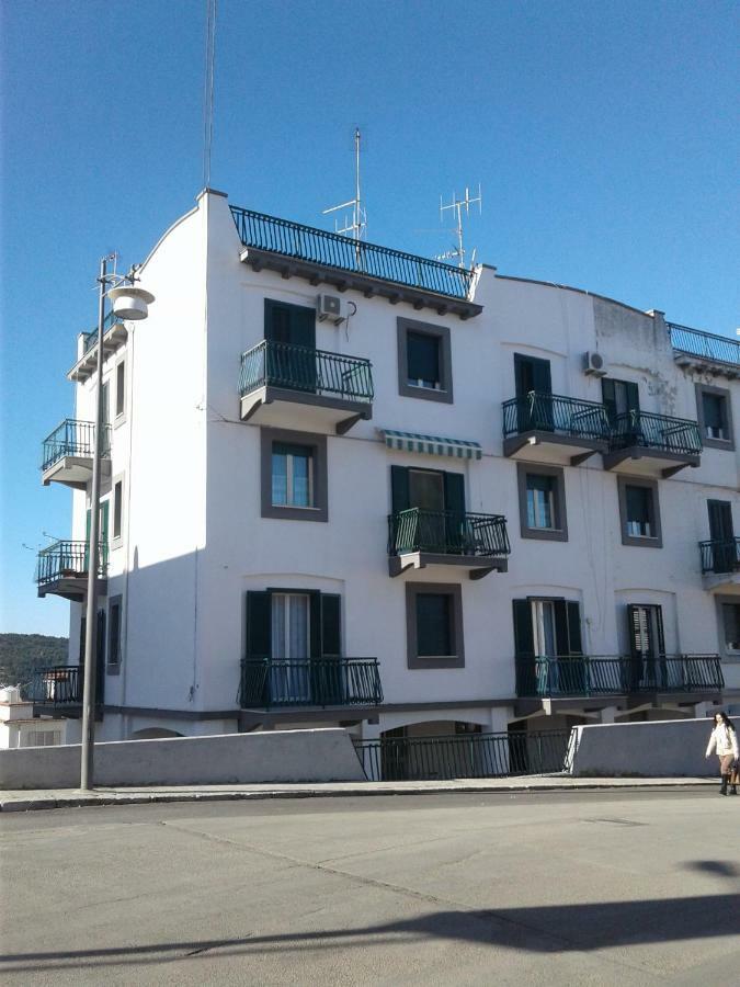 Borgo Antico Apartment Peschici Luaran gambar